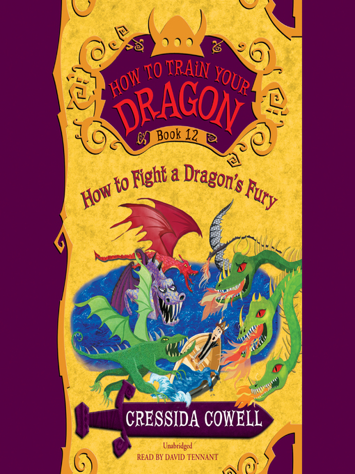 Cressida Cowell创作的How to Fight a Dragon's Fury作品的详细信息 - 可供借阅